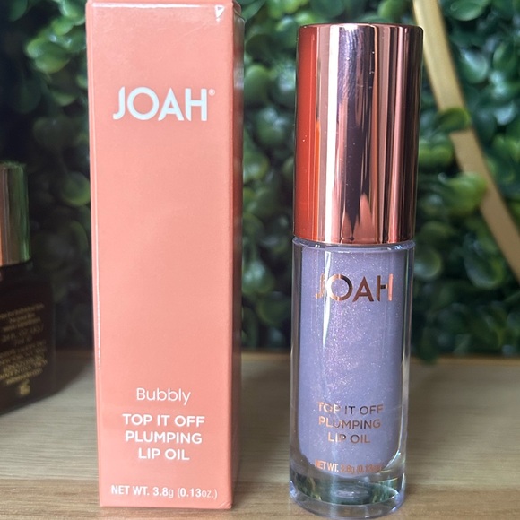 joah Other - JOAH Bubbly Top It Off Plumping Lip Oil